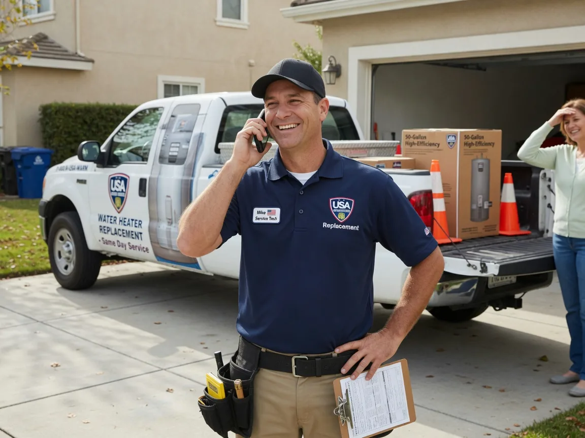 Water Heater Replacement Danciger, TX FAQs